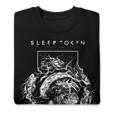 Sleep Token Vore Sweatshirt