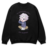 Sleepy Christmas Sweatshirt