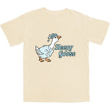 Sleepy Goose  T Shirt