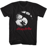 Sleepy Hollow - Poster Alt Boyfriend Tee