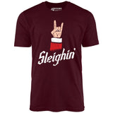 Sleighin' - Unisex T-Shirt
