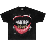 Neniom Grillz Garment-Dyed Boxy Shirt Streetwear Y2K