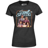 Small Wonder Tribute - Women's T-Shirt