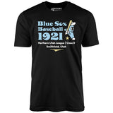 Smithfield Blue Sox - Utah - Vintage Defunct Baseball Teams - Unisex T-Shirt