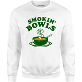 Smokin' Bowls - Unisex Sweatshirt