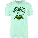 Smokin' Bowls - Unisex T-Shirt