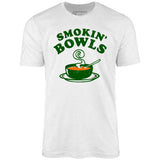 Smokin' Bowls - Unisex T-Shirt