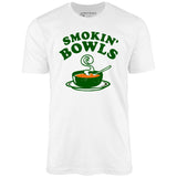 Smokin' Bowls - Unisex T-Shirt