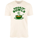 Smokin' Bowls - Unisex T-Shirt