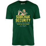 Sobchak Security - Unisex T-Shirt
