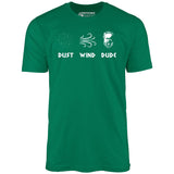 Socrates - Dust, Wind, Dude - Unisex T-Shirt
