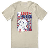 Love Sucks Cat T-Shirt