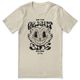 On The Bright Side Cat T-Shirt