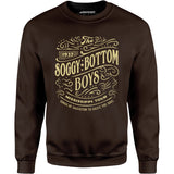 Soggy Bottom Boys - 1937 Mississippi Tour - Unisex Sweatshirt