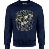 Soggy Bottom Boys - 1937 Mississippi Tour - Unisex Sweatshirt