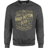 Soggy Bottom Boys - 1937 Mississippi Tour - Unisex Sweatshirt