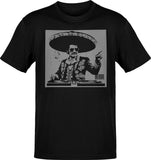 El Mexicano - Art De La Calleâ„¢ T-Shirt ( Black )