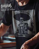 El Mexicano - Art De La Calleâ„¢ T-Shirt ( Black )