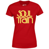 Soul Train Tribute - Women's T-Shirt