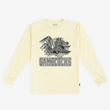 South Carolina Monochromatic L/S Tee