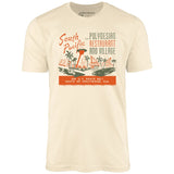 South Pacific - Hallandale Beach, FL - Vintage Tiki Bar - Unisex T-Shirt