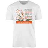 South Pacific - Hallandale Beach, FL - Vintage Tiki Bar - Unisex T-Shirt