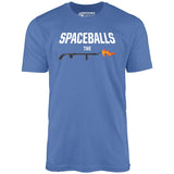 Spaceballs The Flamethrower - Unisex T-Shirt