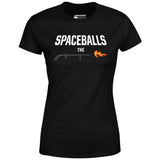 Spaceballs The Flamethrower - Women's T-Shirt