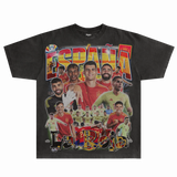 Spain Euro '24 Tee Style001
