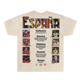 Spain Euro '24 Tee Style003