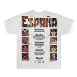 Spain Euro '24 Tee