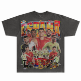 Spain Euro '24 Tee Style002
