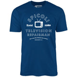 Spicoli Television Repairman - Unisex T-Shirt