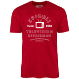 Spicoli Television Repairman - Unisex T-Shirt