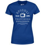 Spicoli Television Repairman - Women's T-Shirt