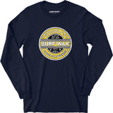 Spicoli's Surf Wax - Long Sleeve T-Shirt