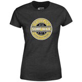 Spicoli's Surf Wax - Women's T-Shirt