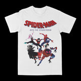 Spider-Verse Graphic Tee Style001