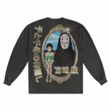 Spirited Away Long Sleeved Tee