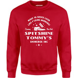 Spitshine Tommy's Shinebox Inc. - Unisex Sweatshirt