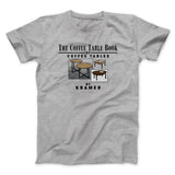 Coffee Table Book Of Coffee Tables Men/Unisex T-Shirt