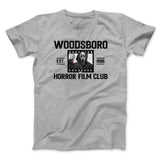 Woodsboro Horror Film Club Funny Movie Men/Unisex T-Shirt