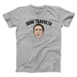 John Travolta Funny Movie Men/Unisex T-Shirt