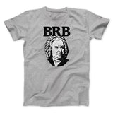 Bach - Brb Men/Unisex T-Shirt