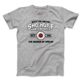 Shoâ€™nuff Martial Arts Men/Unisex T-Shirt