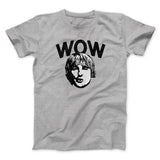 Wow Funny Movie Men/Unisex T-Shirt