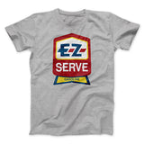 E-Z Serve Funny Movie Men/Unisex T-Shirt