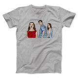 Distracted Boyfriend Meme Funny Men/Unisex T-Shirt