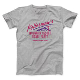 Kellermans Dance Party Funny Movie Men/Unisex T-Shirt