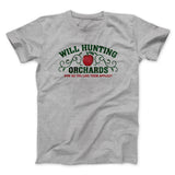 Will Hunting Orchards Funny Movie Men/Unisex T-Shirt
